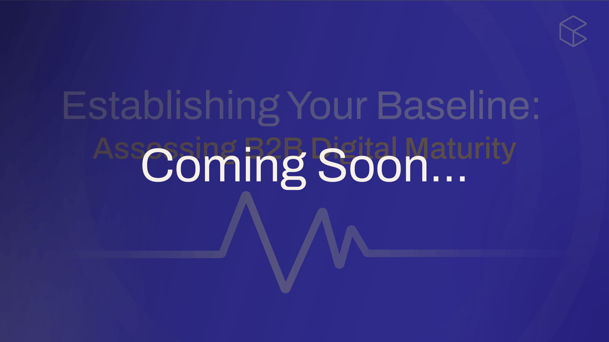 Coming Soon_2 Establishing Your Baseline