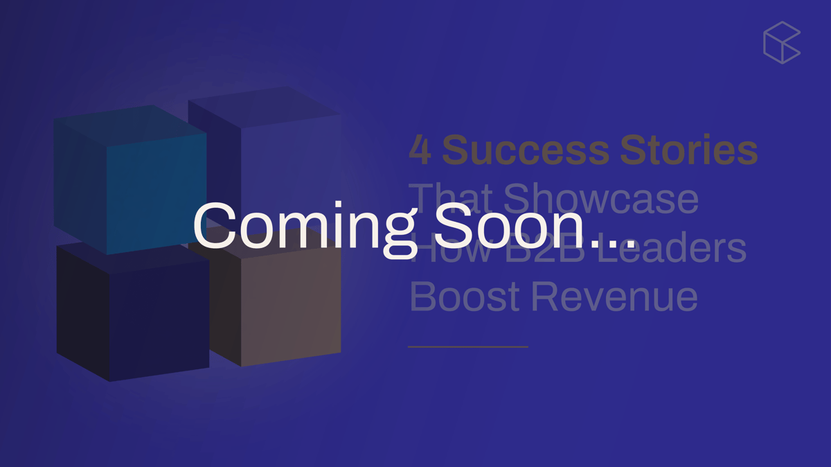 Coming Soon_7 Four Success Stories